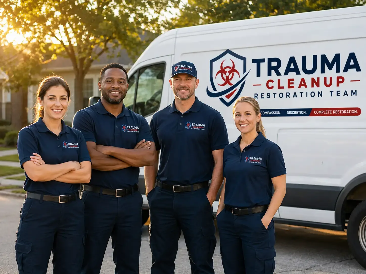 Trauma Cleanup company in Plover, IA