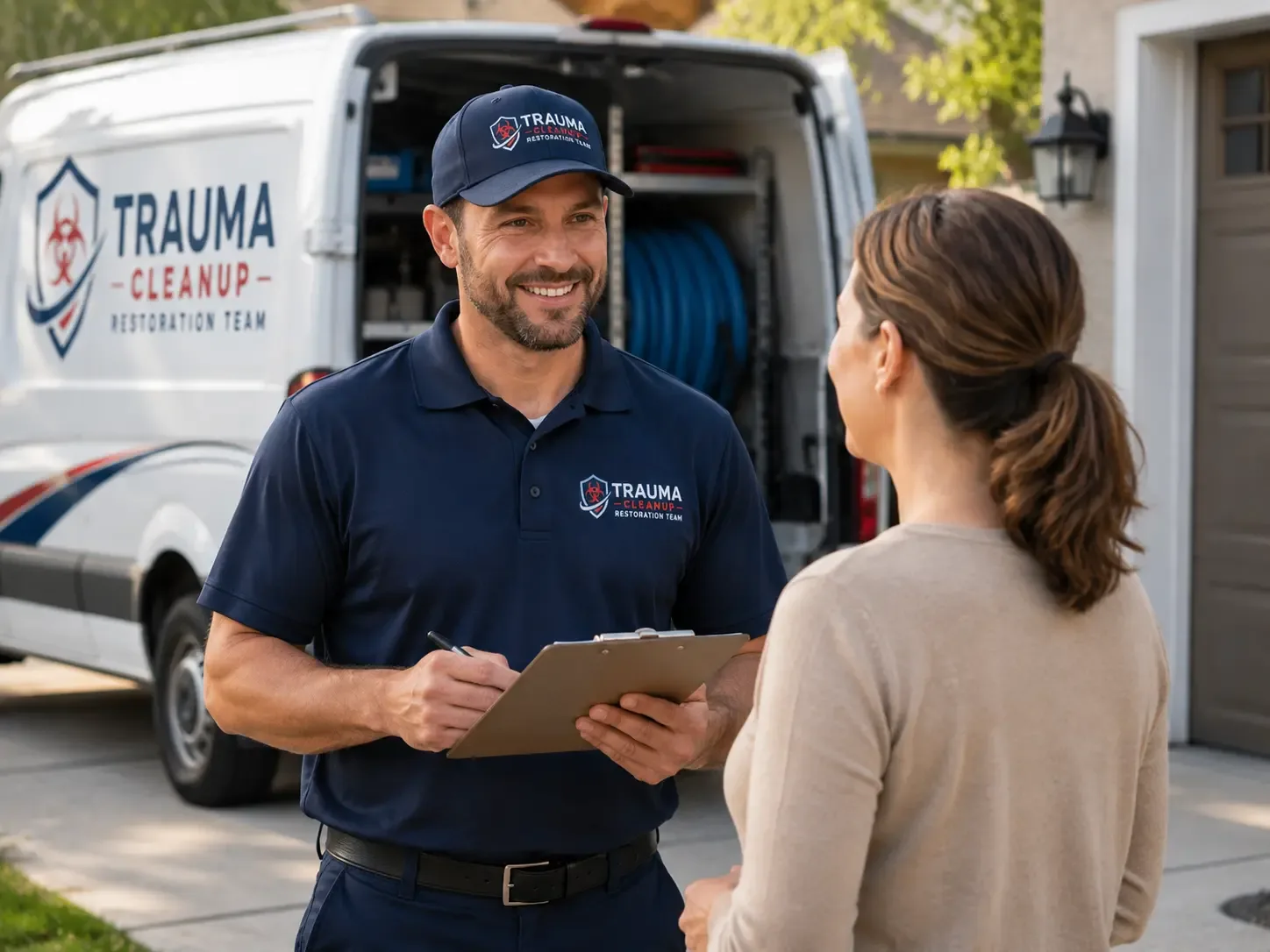 Trauma Cleanup Plover, IA FAQs